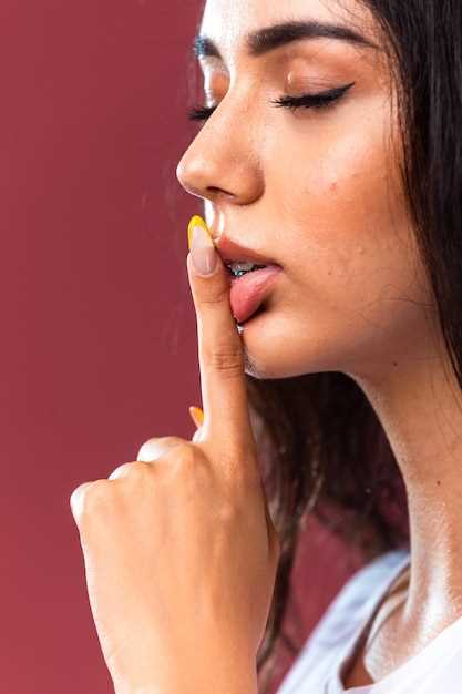 Основные причины развития аллергии на губах