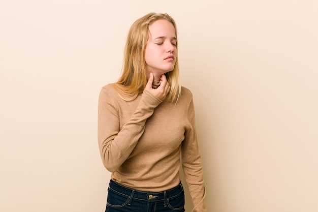 Соблюдение гигиены полости рта и горла
