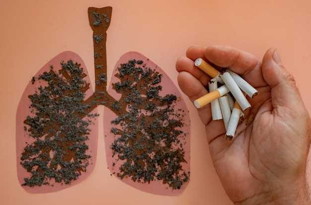Вред курения для органов дыхания и причины их загрязнения