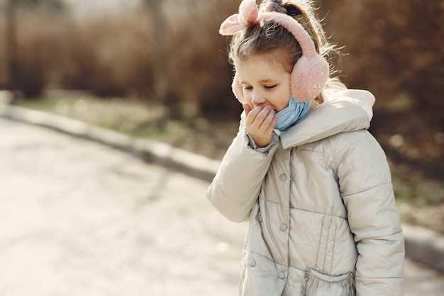 Эффективные методы облегчения аллергического кашля у ребенка