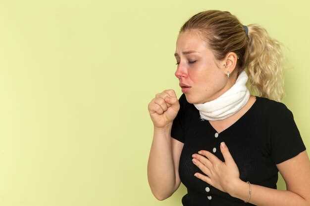 Эффективные подходы к снятию дискомфорта в горле во время заболевания