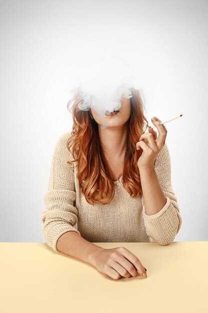 Влияние никотина на мозг и нервную систему