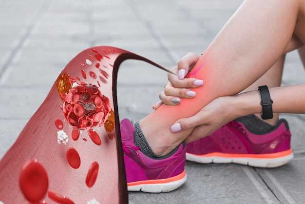 Как предотвратить судороги ног?