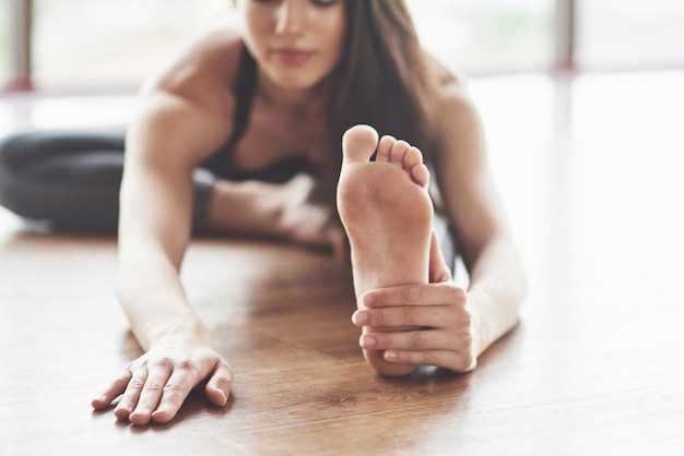 Укрепление мышц и профилактика судорог ног