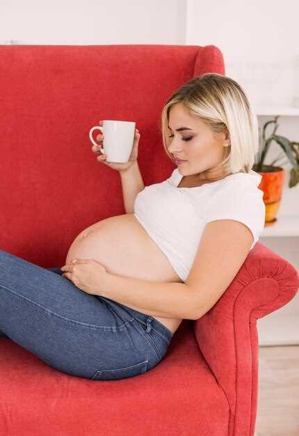 Натуральные напитки для смягчения неприятных ощущений во время беременности