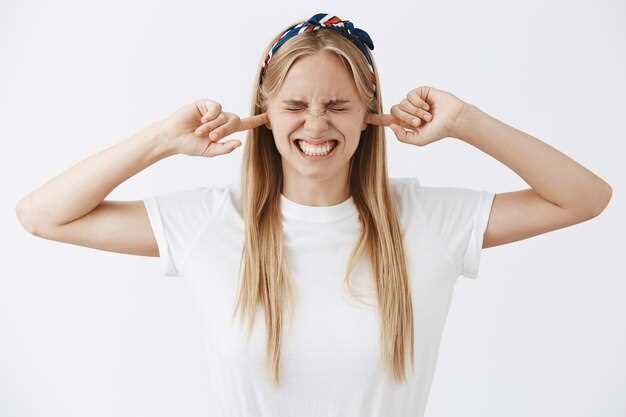 Симптомы и последствия шума в голове и в ушах