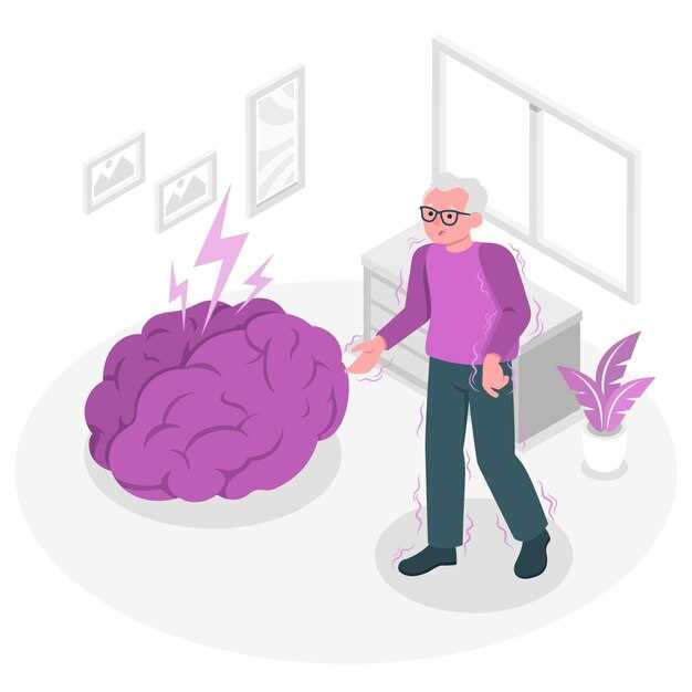 Влияние деменции на структуру мозга