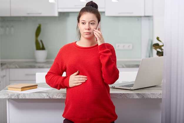 Почему возникают боли в животе во время беременности