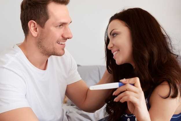 Как увеличить вероятность зачатия после полового контакта?