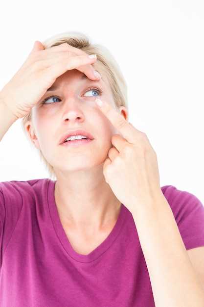 Возможные причины повреждения капилляров в глазу