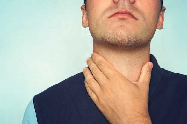 Особенности работы щитовидной железы у мужчин