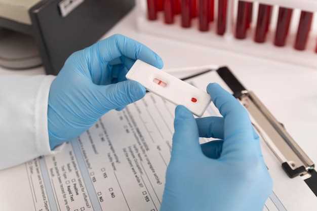 Роль общего анализа крови в диагностике и контроле ВИЧ-инфекции