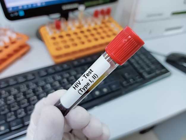 Как ВИЧ сказывается на составе крови