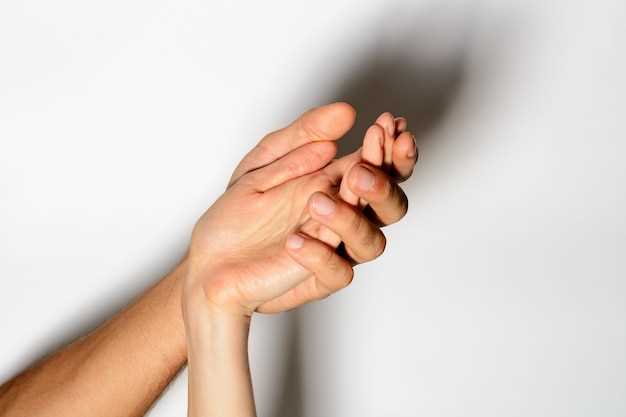 Различия формы и функции пальцев на руках