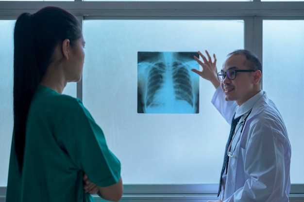 Рентгеновский метод в диагностике пневмонии