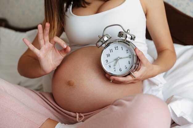 Как провести домашний тест на преждевременное прекращение беременности