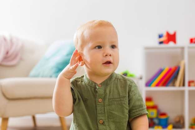 Когда обратиться к врачу и как диагностировать проблемы со слухом у малыша