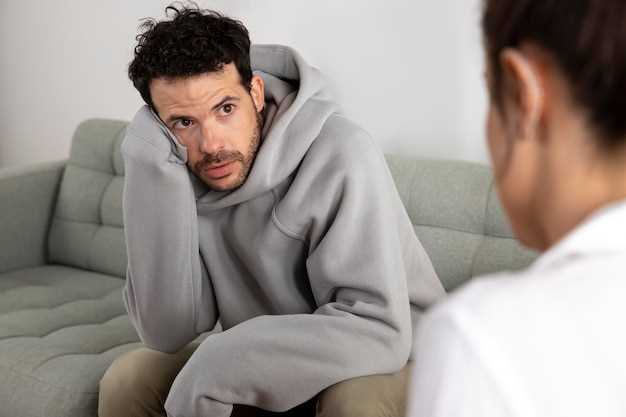 Различия в подходе к лечению депрессии и невроза у мужчин