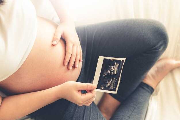 Влияние питания и образа жизни на формирование эмбриона