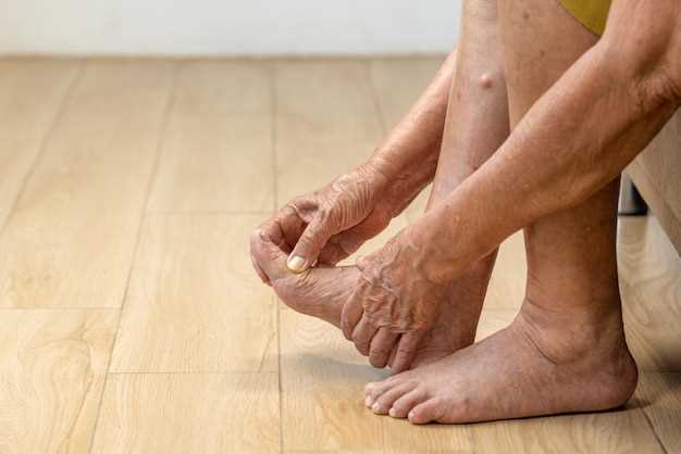 Опухль ноги: причины, симптомы и первая помощь
