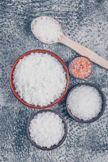 Риск для почек при употреблении соли