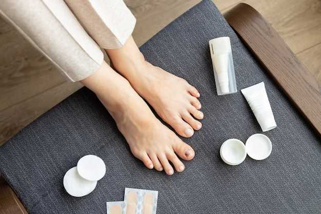 Как избавиться от шпоры на пальце ноги: эффективные методы и процедуры