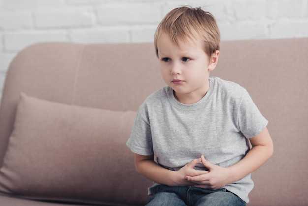 Симптомы и признаки геморроя у ребенка