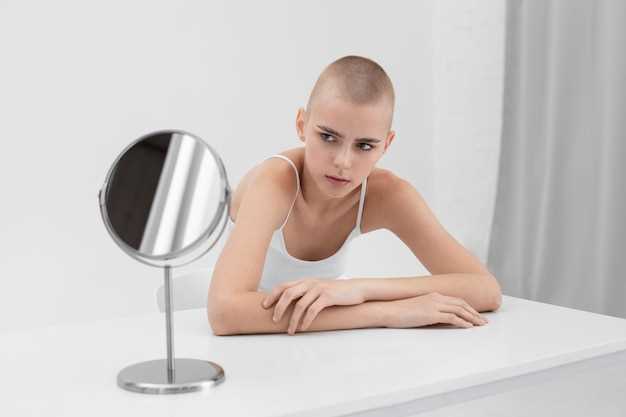 Психологические аспекты потери волос при раке