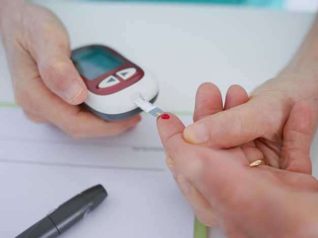 Причины снижения уровня глюкозы в крови