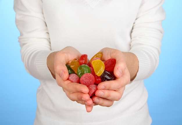 Свежие фрукты как источник необходимых витаминов и минералов