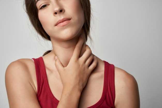 Лимфатические узлы, отвечающие за защиту горла