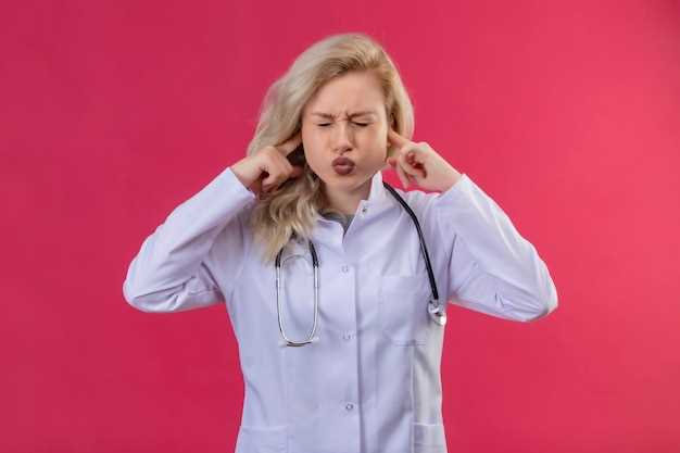 Комплексный подход к лечению шума в ушах: сочетание таблеток и других методов