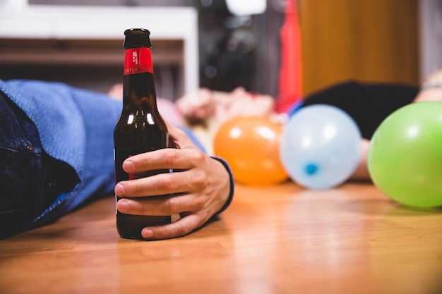 Умеренное употребление спиртных напитков и его положительное воздействие