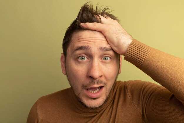 Процесс седения волос у мужчин: что происходит с волосами?