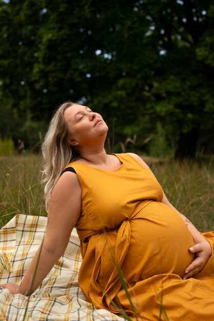 Роль желтого тела в развитии беременности
