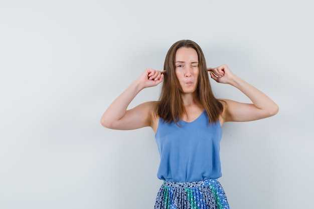 Как справиться с шумом в ушах: эффективные методы лечения и снятия симптомов