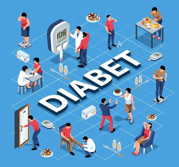 Как часто следует проводить контрольный анализ при диагнозе сахарного диабета взрослому 2 типа