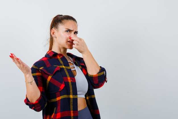 Какие заболевания могут вызывать кровотечение из носа со сгустками