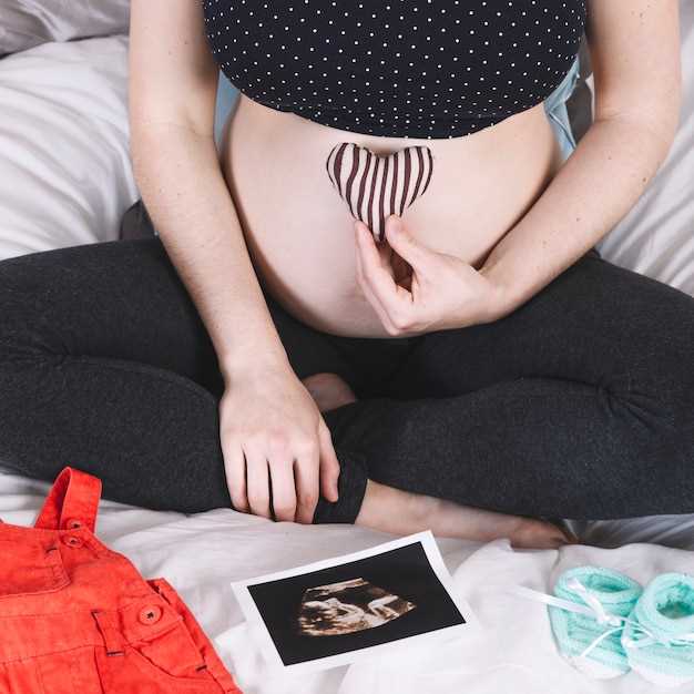 На всех этапах беременности возможно определить пол будущего ребенка
