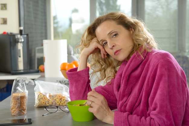 Причины и последствия недостатка энергии у женщин в возрасте 40 лет