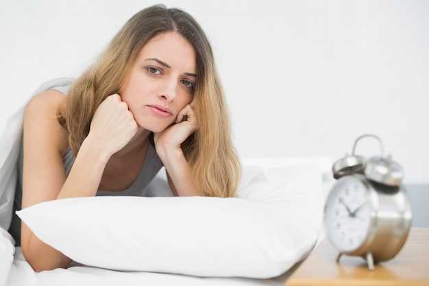 Влияние стресса и эмоционального напряжения на сон