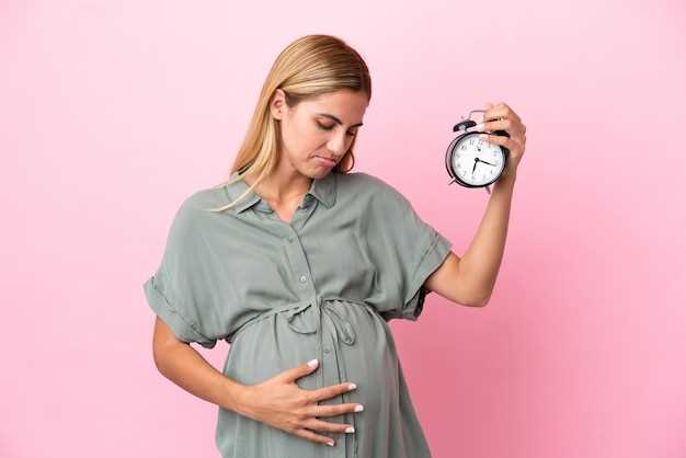 Значение длительности беременности для здоровья плода и матери