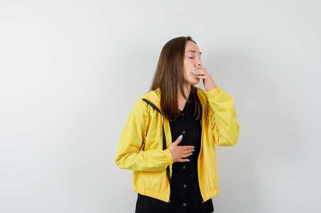 Рефлекс кашля и его связь с дискомфортом в горле