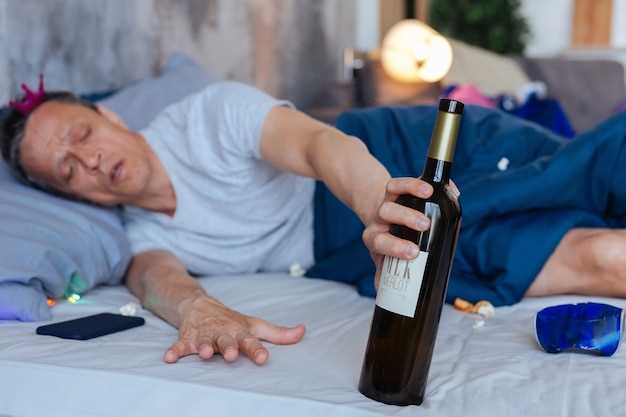 Влияние алкоголя на сон: научное объяснение