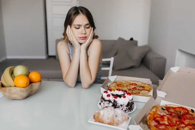 Стресс и гормональные изменения как причины повышенного аппетита у женщин