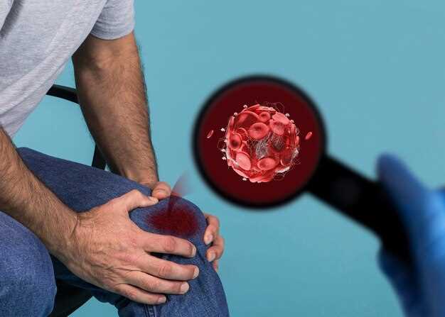 Повышенный гемоглобин: что это означает и как оно влияет на здоровье мужчин?