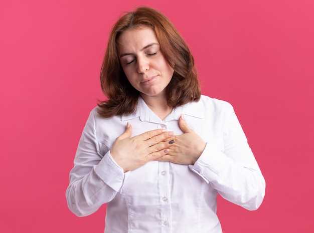 Основные симптомы и признаки колики сердца