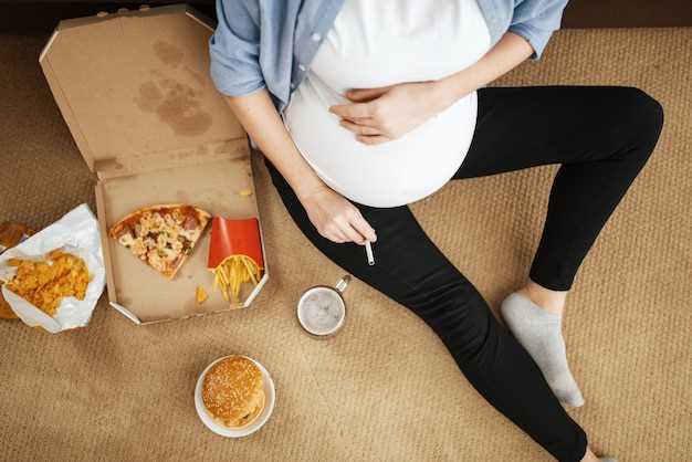 Повышение холестерина у беременных: причины и последствия