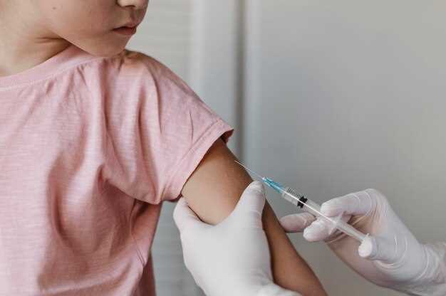 Почему вакцинация от полиомиелита необходима для детей