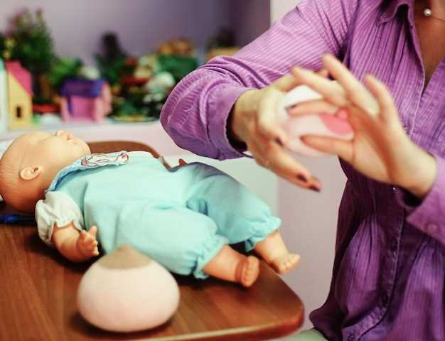 После кормления новорожденного: основные меры гигиены